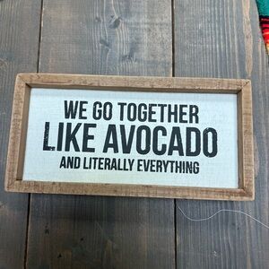 Primitive Wooden Box with Natural Finish